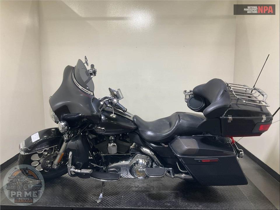 2008 Harley-Davidson FLHTCU ULTRA CLASSIC ELECTRA GLIDE — фото 3