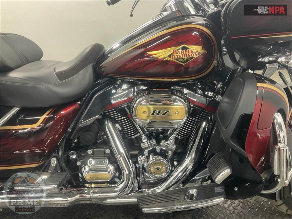 2023 Harley-Davidson FLTRKSEANV CVO ROAD GLIDE LTD ANNIVERSARY — фото 6