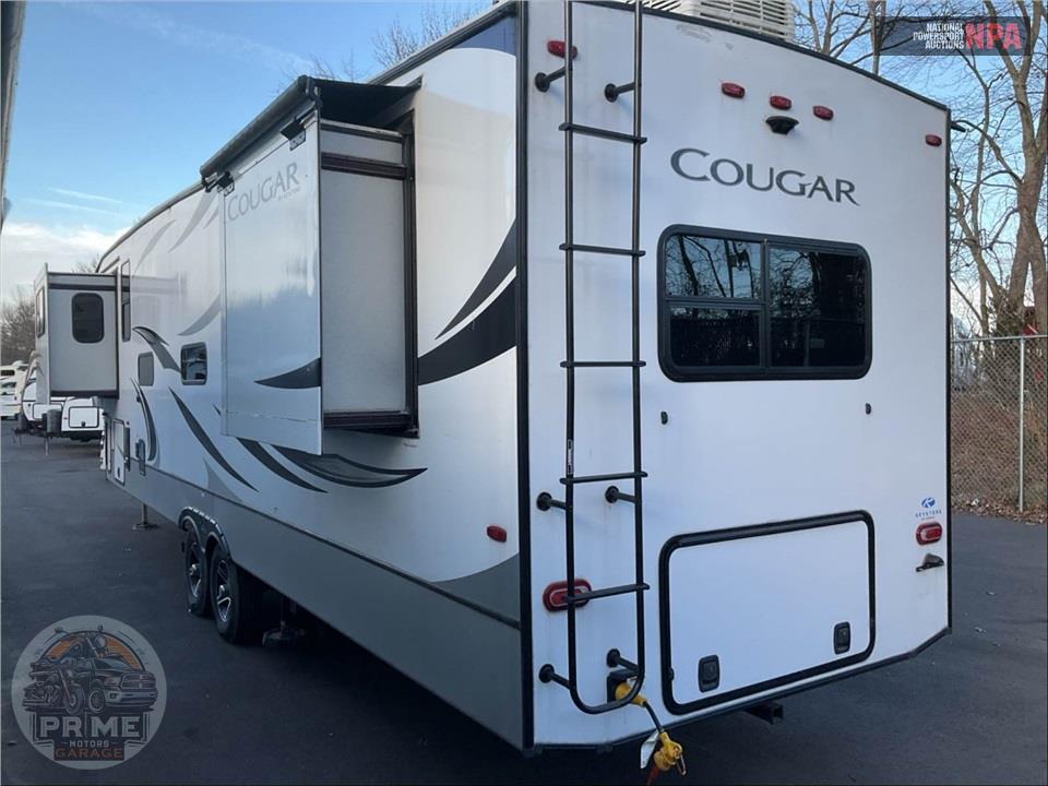 2021 Keystone Rv M-354 FLS COUGAR FIFTH WHEEL SERIES — фото 3