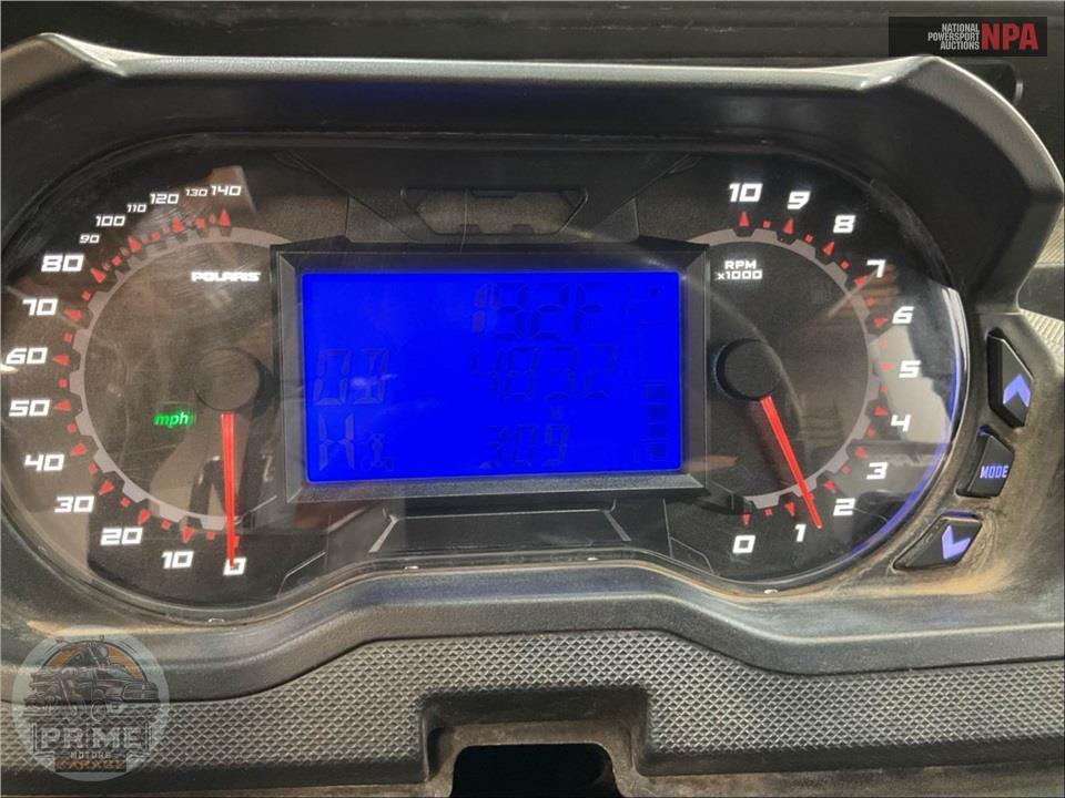 2021 Polaris RANGER CREW XP 1000 PREMIUM — фото 5
