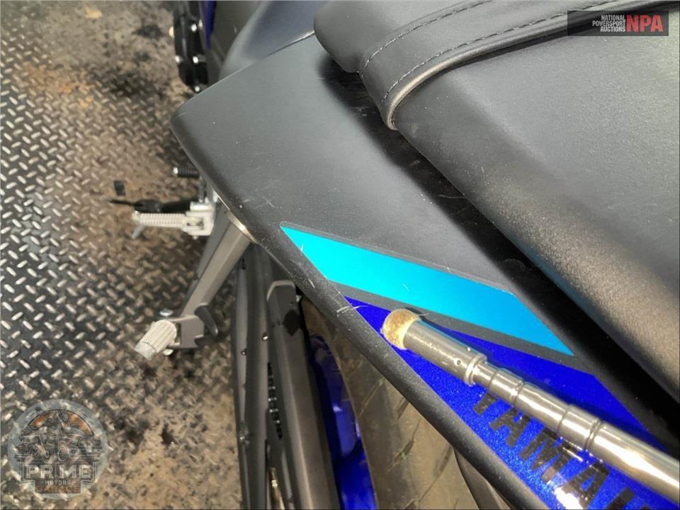 2023 Yamaha MT-03 — фото 15
