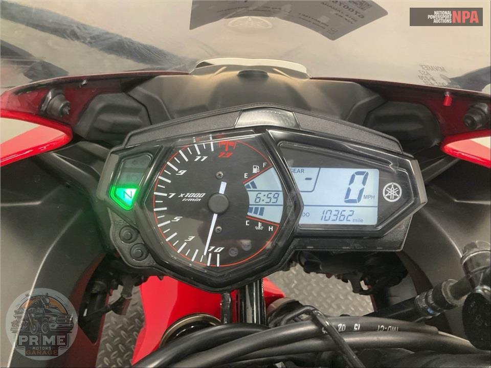2015 Yamaha YZF-R3 — фото 5