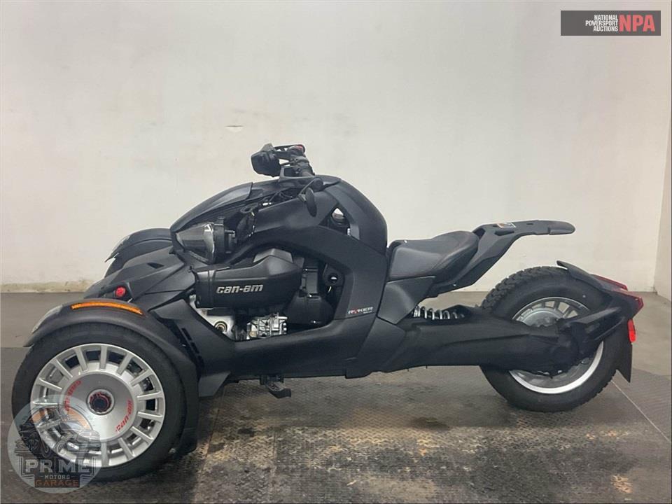 2025 Can-Am RYKER RALLY 900 ACE — фото 3