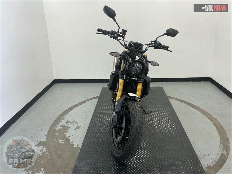 2019 Indian Motorcycle FTR 1200 S RACE REPLICA — фото 2