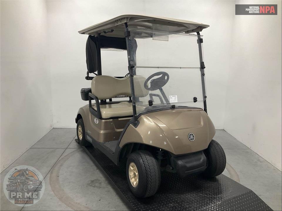 2021 Yamaha DR2AV1XFI FLEET — фото 1