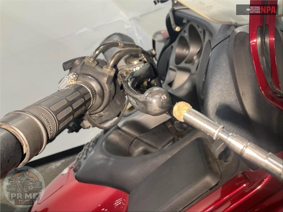 2001 Honda GL18AR1 GOLDWING-RED ABS — фото 35