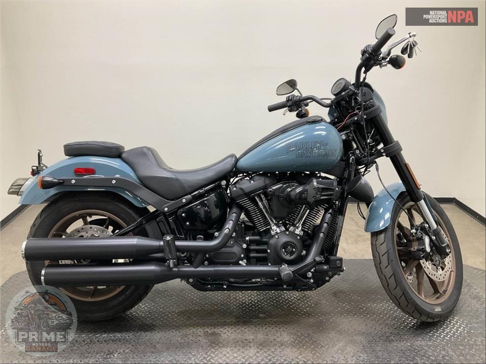 2024 Harley-Davidson FXLRS LOW RIDER S — фото 1