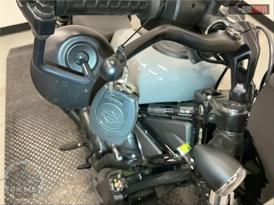 2025 Harley-Davidson RH975S NIGHTSTER SPECIAL — фото 12
