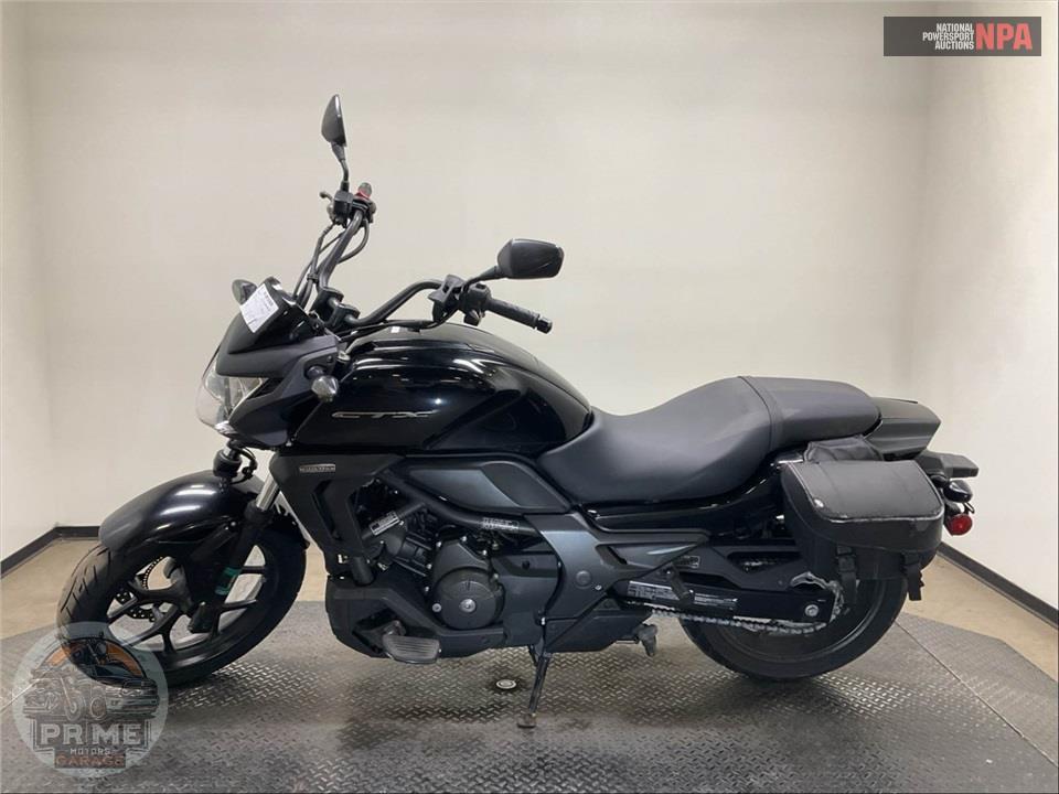 2014 Honda CTX700NDE DCT (ABS) — фото 3