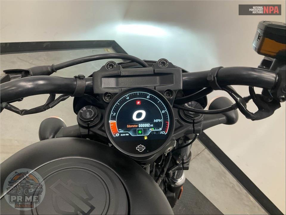 2025 Harley-Davidson RH975S NIGHTSTER SPECIAL — фото 5