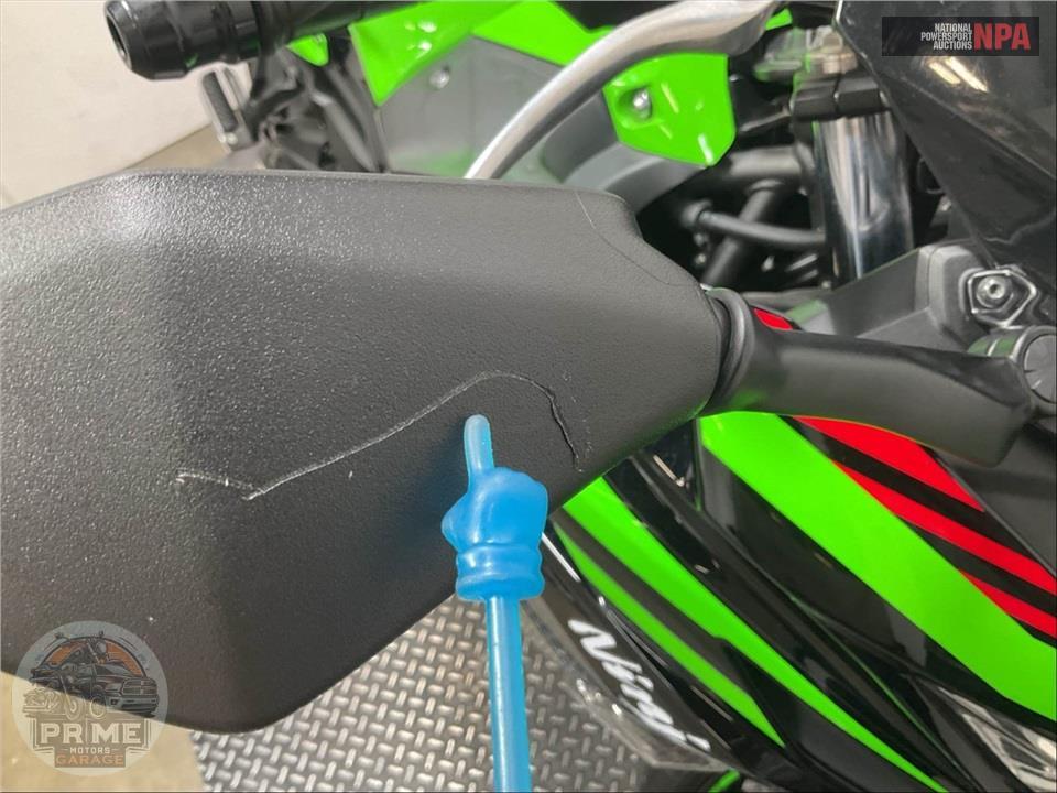 2020 Kawasaki EX650MLFA NINJA 650 KRT (ABS) — фото 21