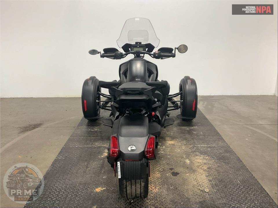 2025 Can-Am RYKER SPORT 900 ACE — фото 4