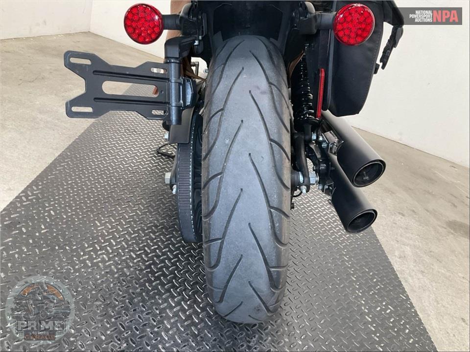 2019 Indian Motorcycle SCOUT BOBBER (ABS) — фото 16