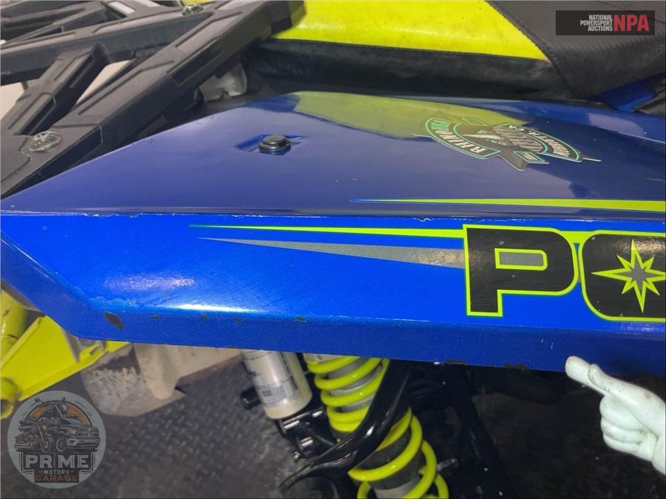 2022 Polaris SCRAMBLER XP 1000 S LIMITED EDITION — фото 20
