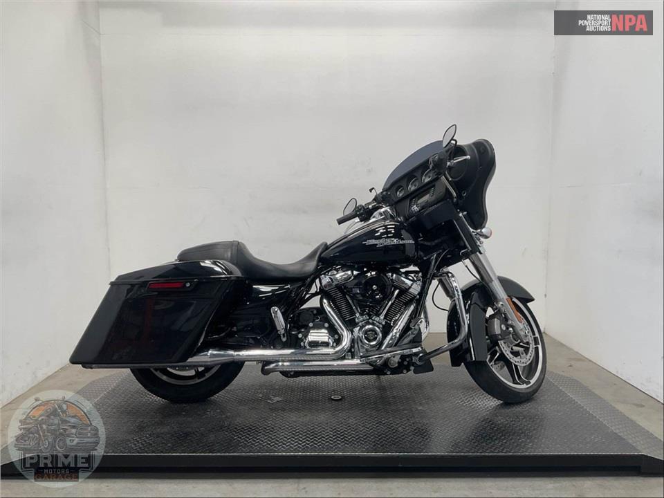 2019 Harley-Davidson FLHX STREET GLIDE — фото 1