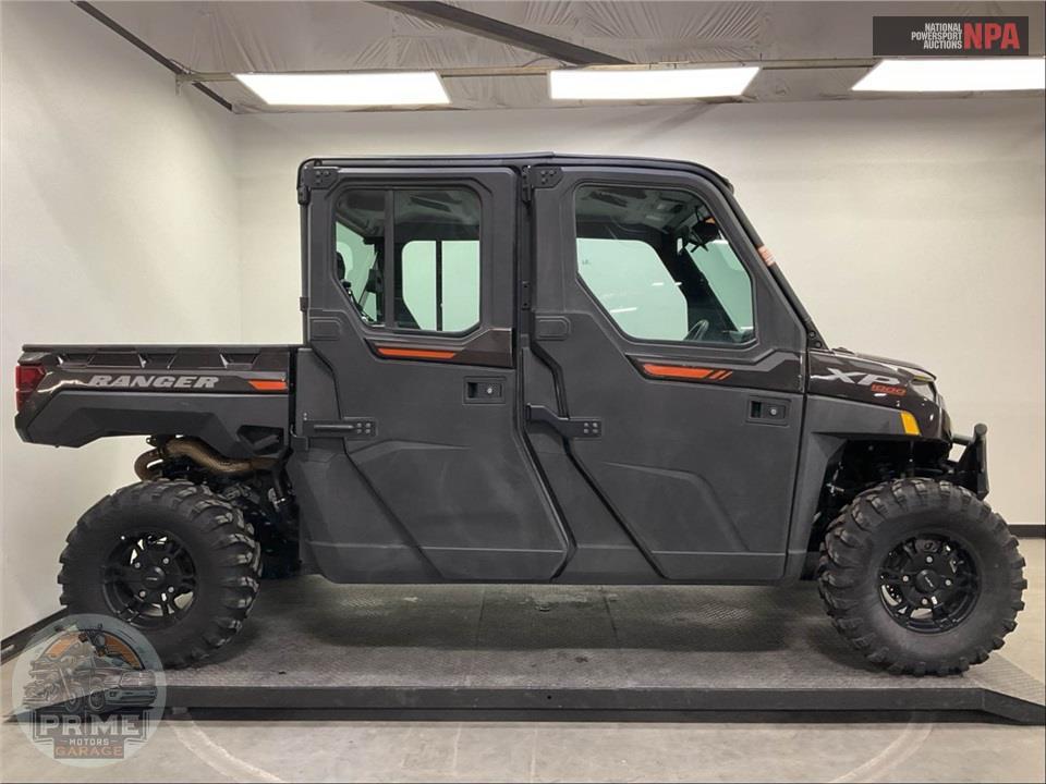 2024 POLARIS RANGER CREW XP 1000 NORTHSTAR EDITION ULTIMATE