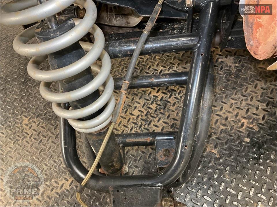 2021 Polaris RANGER XP 1000 PREMIUM — фото 37