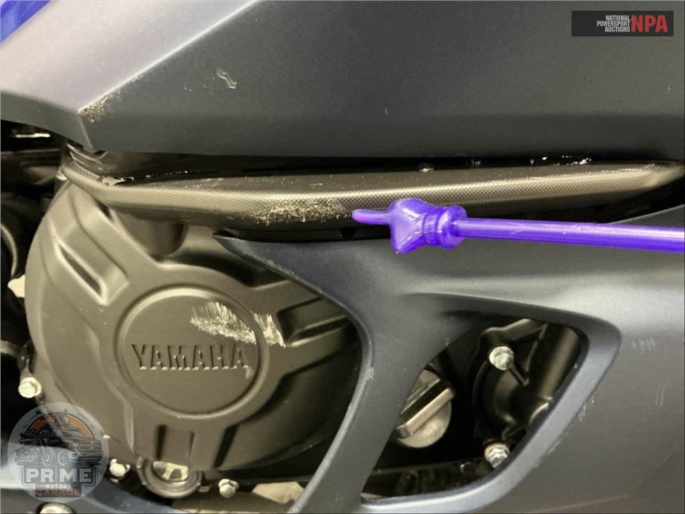 2024 Yamaha YZF-R3 — фото 17