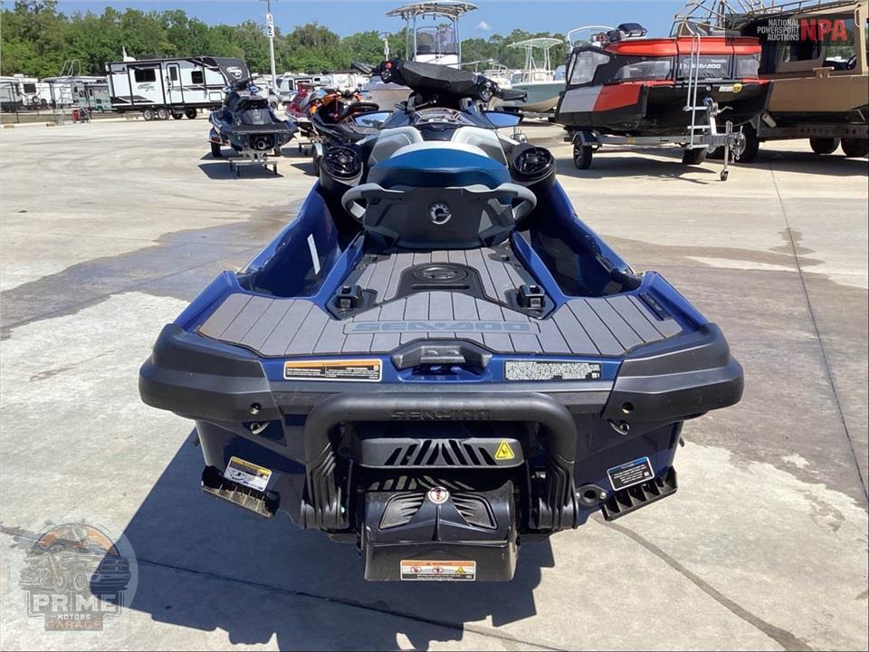 2024 Seadoo/Brp GTX LTD 300 SND SYS IDF — фото 4