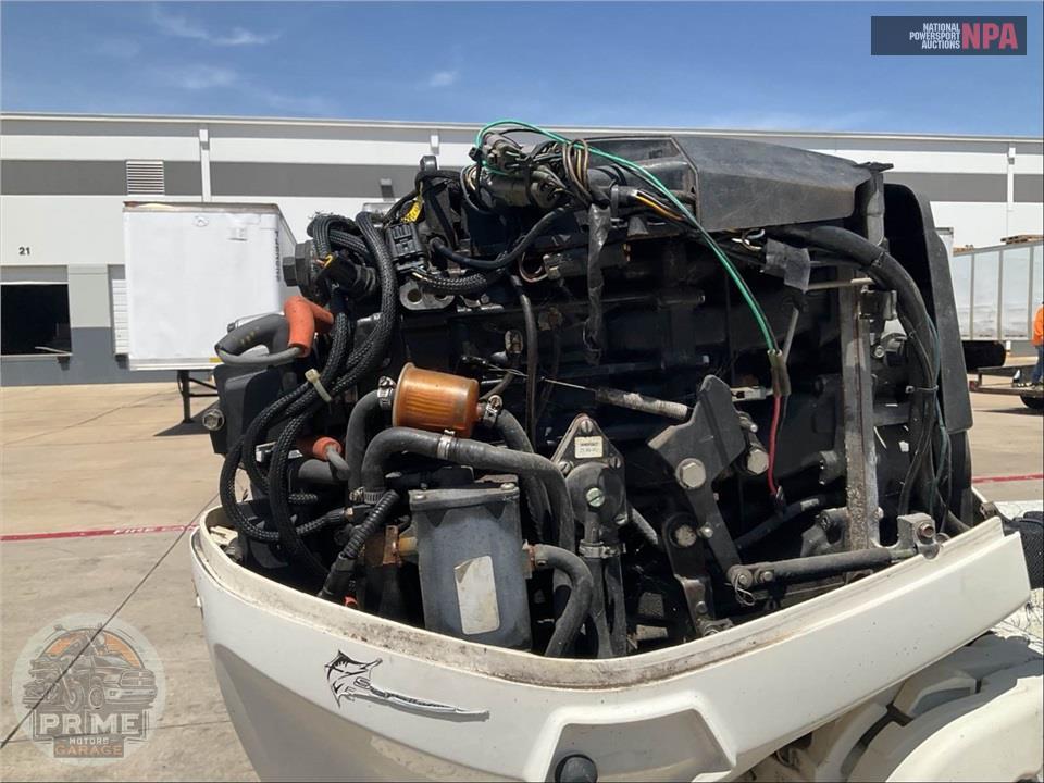 2006 Dargel Boat Works 170 RG SKOUT SERIES L=17/E=1 90HP EVINRUDE OB — фото 7