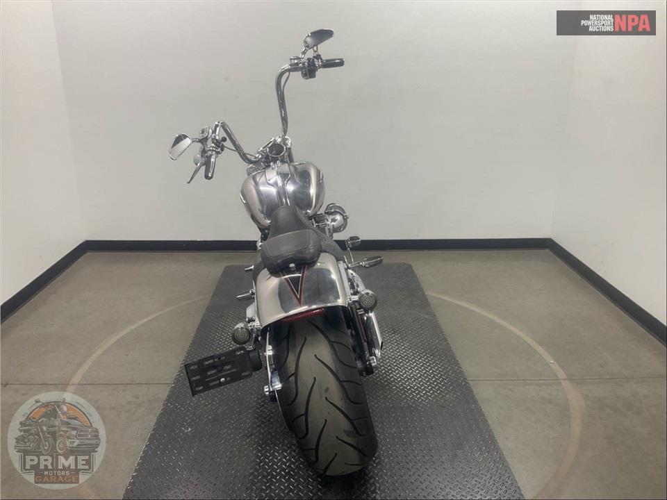 2014 Harley-Davidson FXSBSE CVO BREAKOUT — фото 4