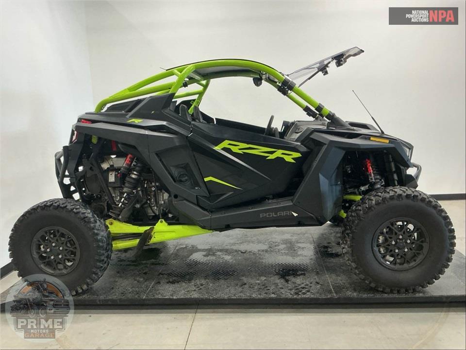2024 Polaris RZR PRO R ULTIMATE — фото 1