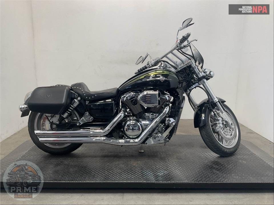 2004 Kawasaki VN1600B1 VLCN MEAN STREAK — фото 1