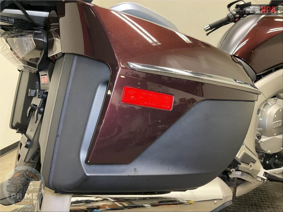2014 Bmw K1600GTL PREMIUM — фото 25