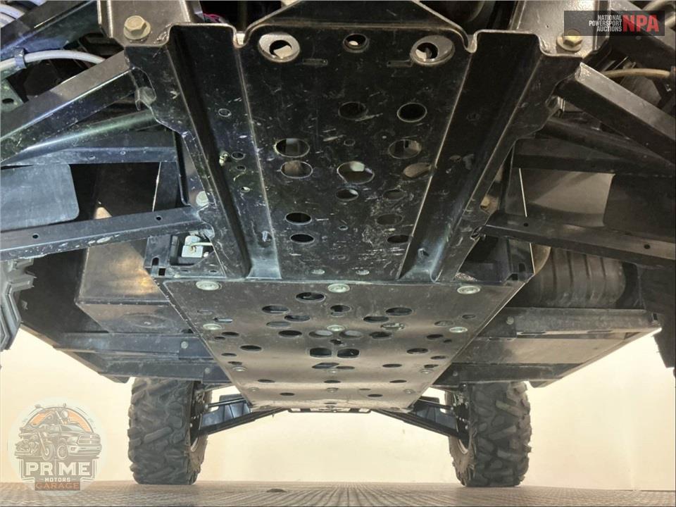 2010 Polaris RANGER 800 EFI XP — фото 13