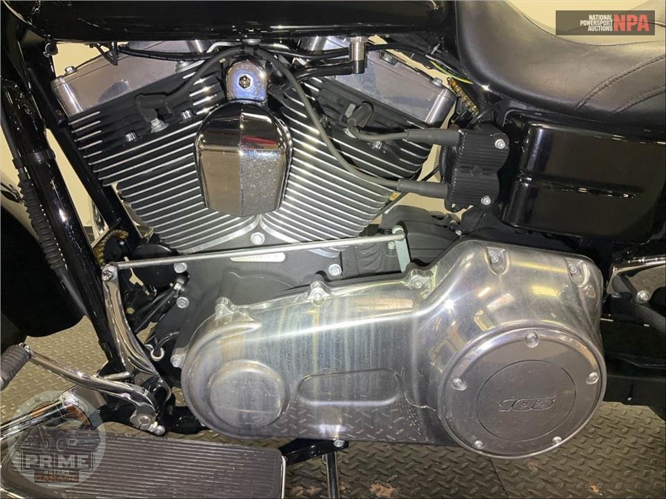 2012 Harley-Davidson FLD-103 DYNA SWITCHBACK — фото 7