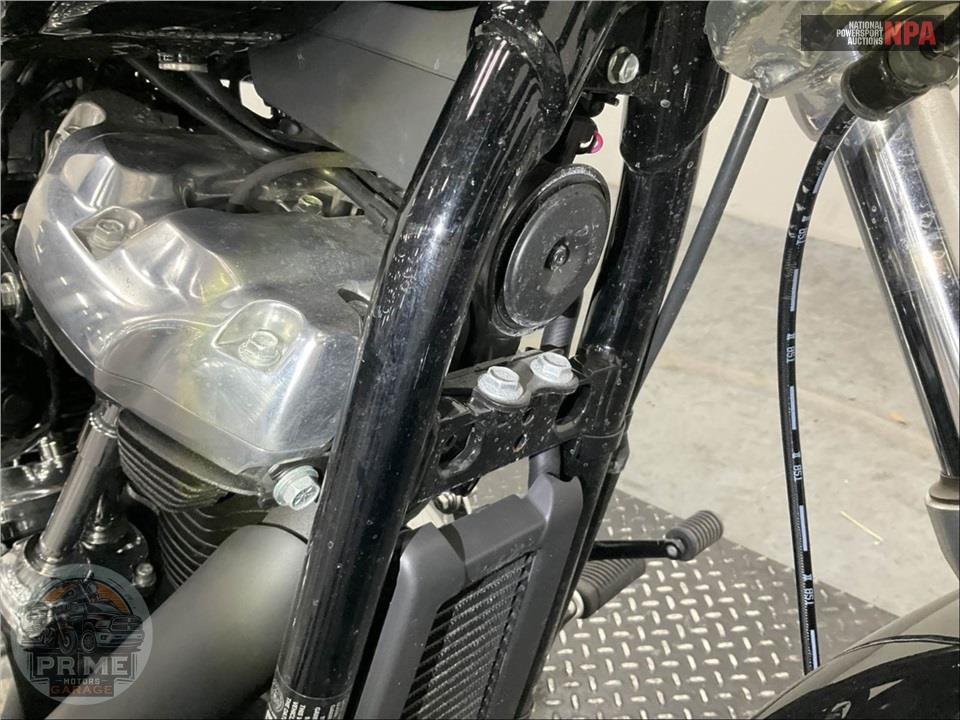 2024 Harley-Davidson FXST SOFTAIL STANDARD — фото 12