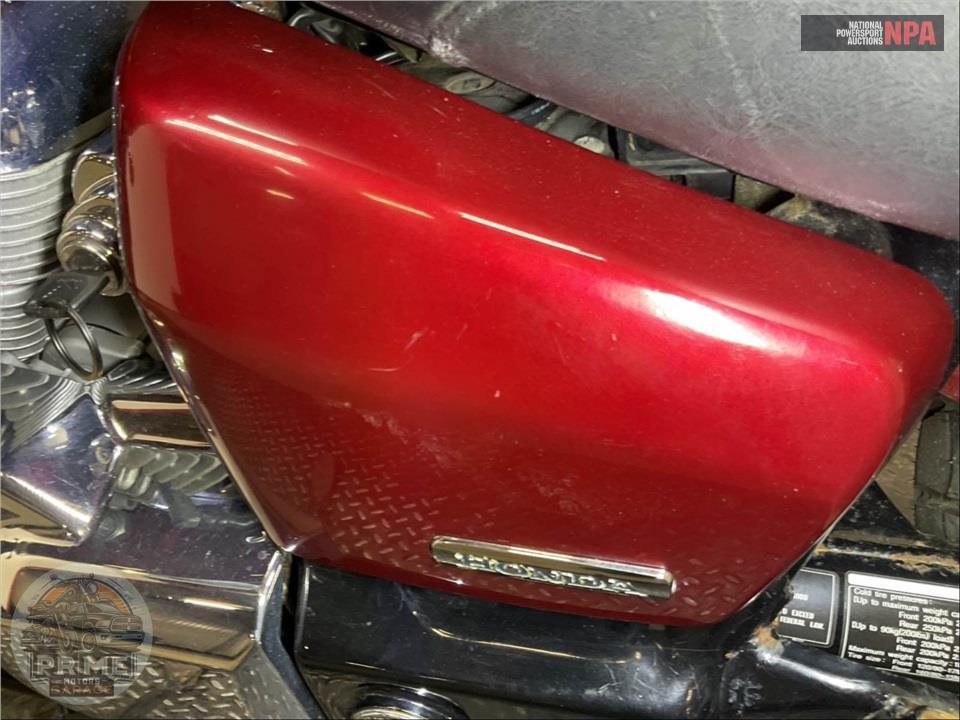 2005 Honda VT750C5/CA5 SHADOW AERO — фото 24