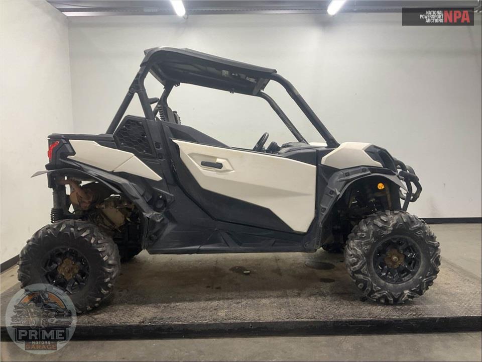 2020 Can-Am MAVERICK SPORT DPS 1000 — фото 1
