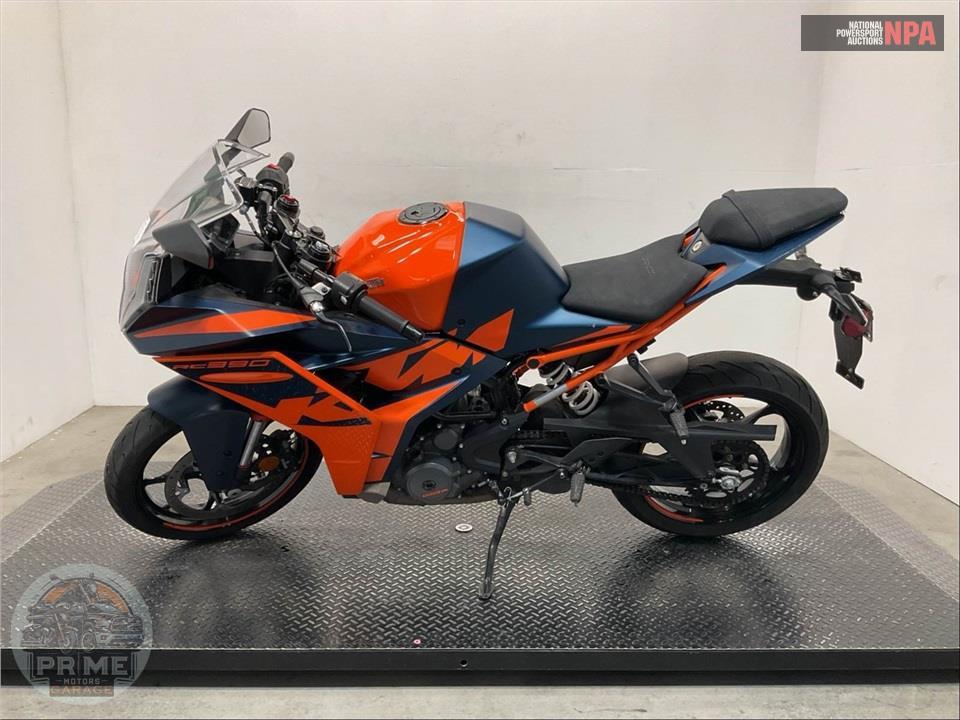 2023 Ktm RC 390 — фото 3