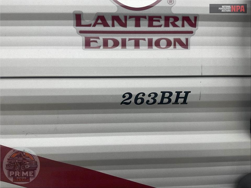 2018 Coleman By Dutchmen M-263BH LANTERN SERIES — фото 5