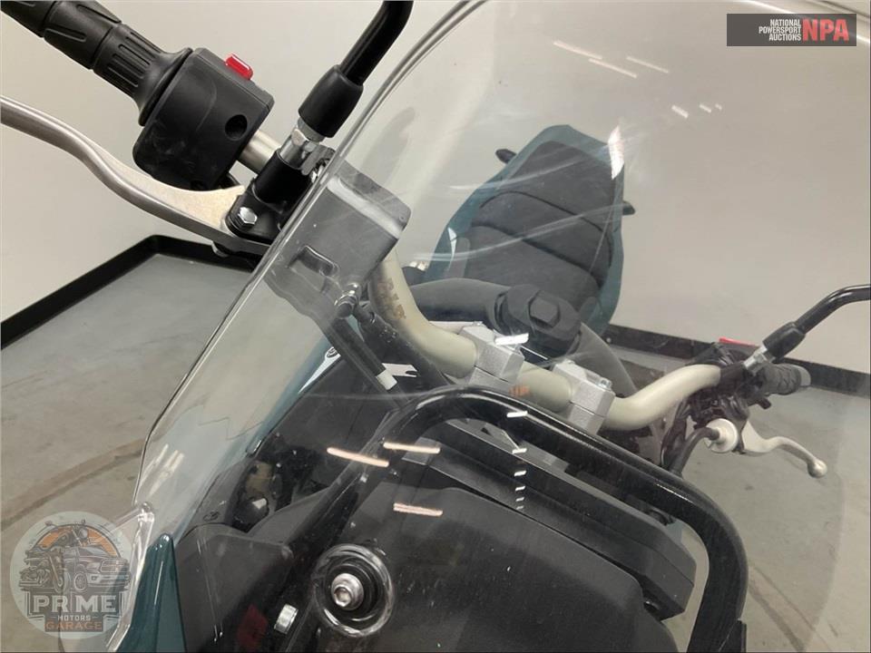 2026 Kawasaki KLE500DTFAN KLE 500 SE (ABS) — фото 16