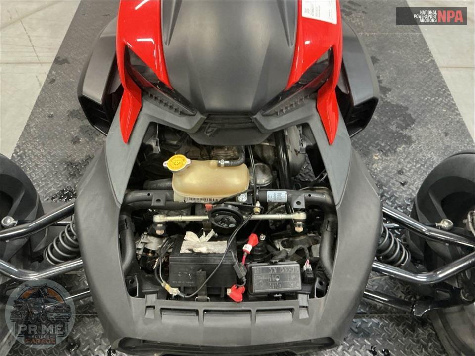 2022 Can-Am RYKER 600 ACE — фото 12