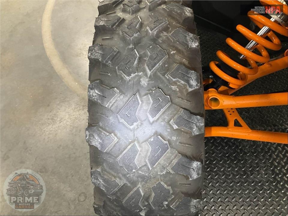 2025 Can-Am MAVERICK X3 MAX DS TURBO — фото 18