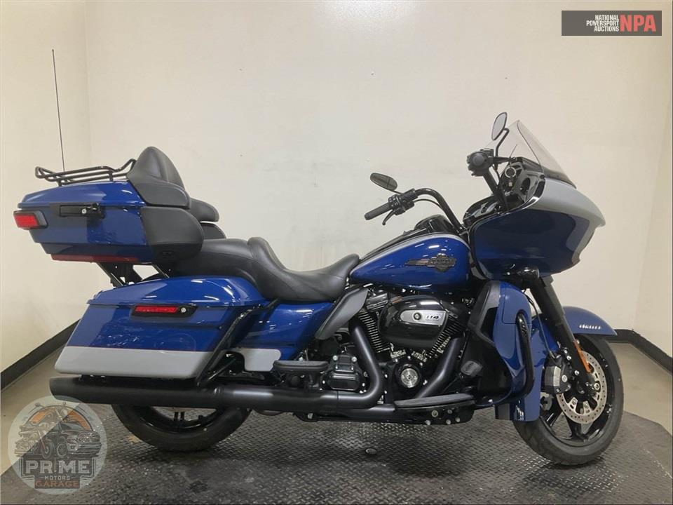 2023 Harley-Davidson FLTRK ROAD GLIDE LIMITED — фото 1
