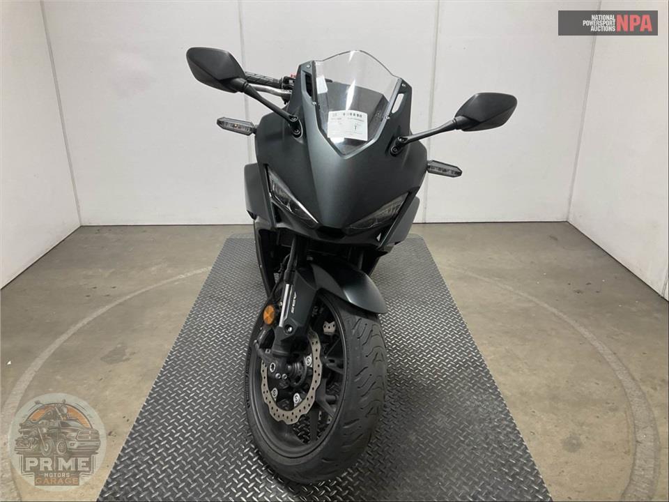 2024 Honda CBR500RA (ABS) — фото 2
