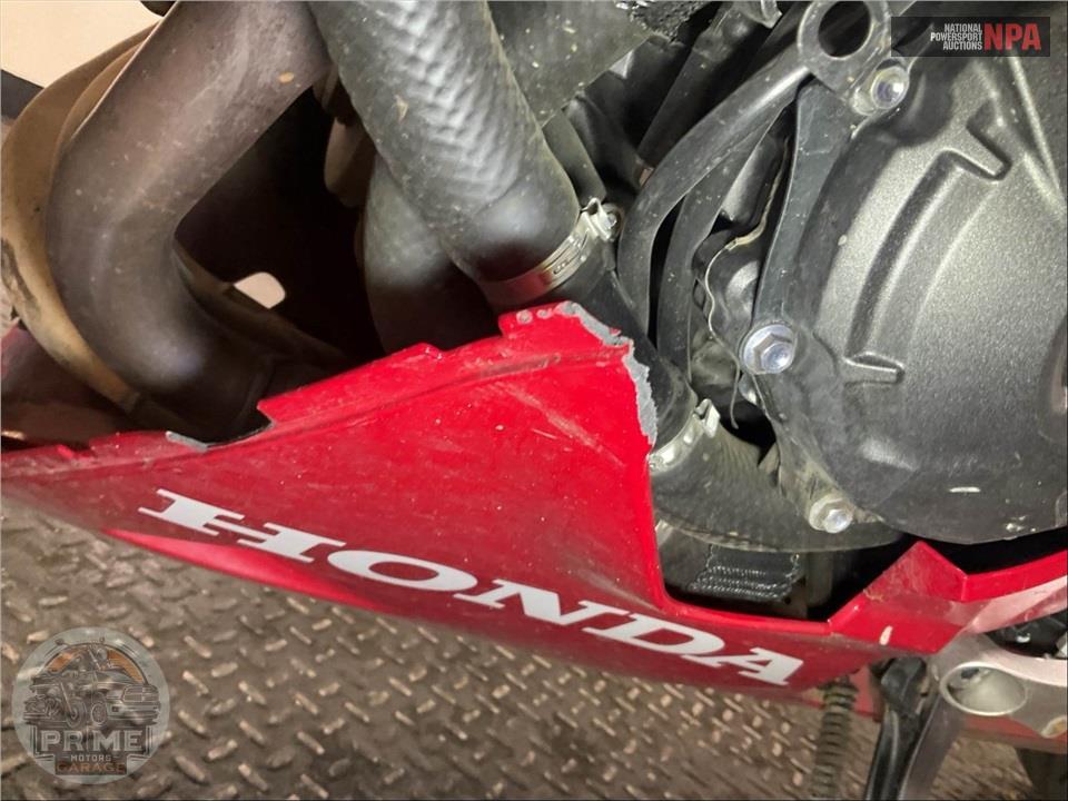 2023 Honda CBR1000RA (ABS) — фото 17