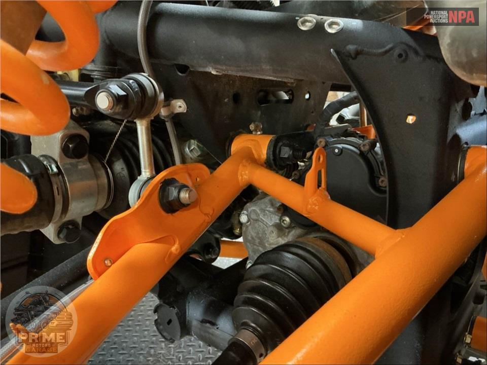 2026 Can-Am MAVERICK X3 MAX DS TURBO — фото 12