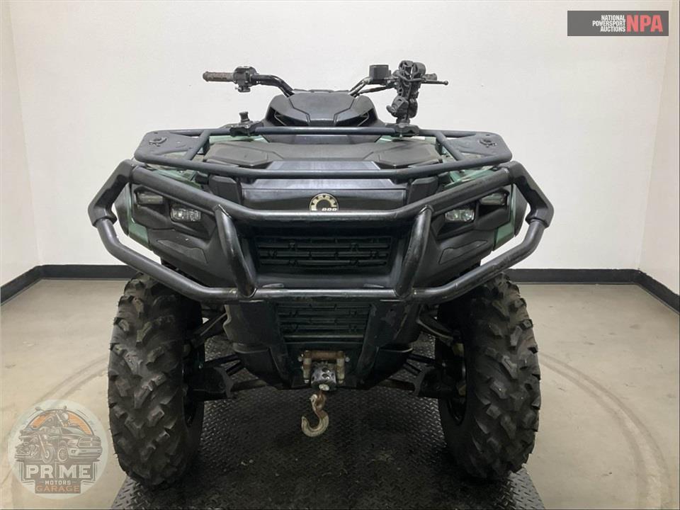 2023 Can-Am OUTLANDER DPS 500 — фото 2