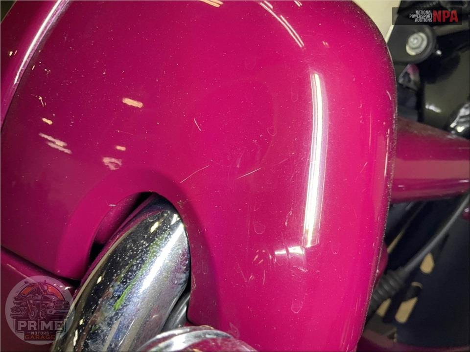 2007 Harley-Davidson FLHTCU ULTRA CLASSIC ELECTRA GLIDE — фото 19