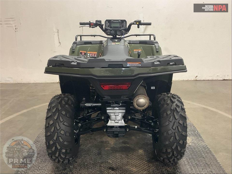 2025 Polaris SPORTSMAN 450 H.O. — фото 4