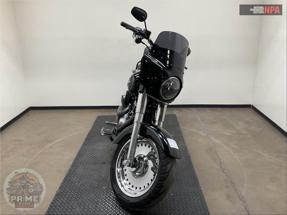 2012 Harley-Davidson FLSTF FAT BOY 103 — фото 2