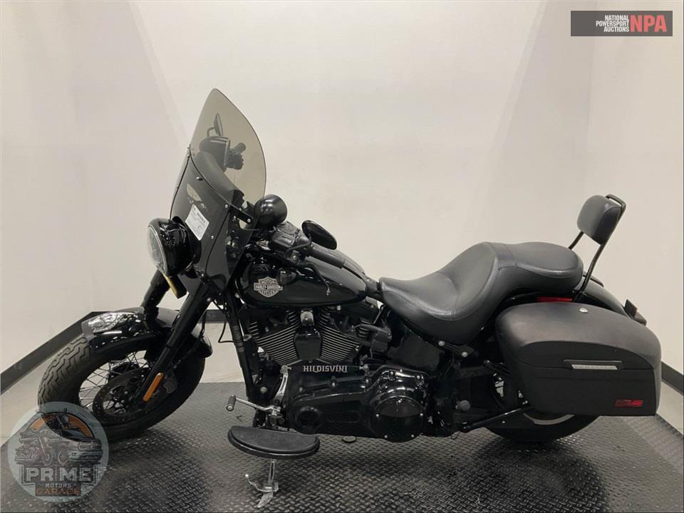 2016 Harley-Davidson FLSS SOFTAIL SLIM S — фото 3
