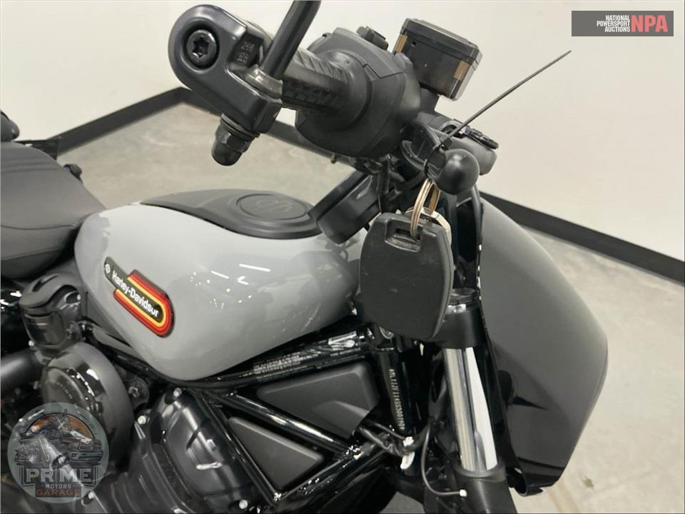 2025 Harley-Davidson RH975S NIGHTSTER SPECIAL — фото 12