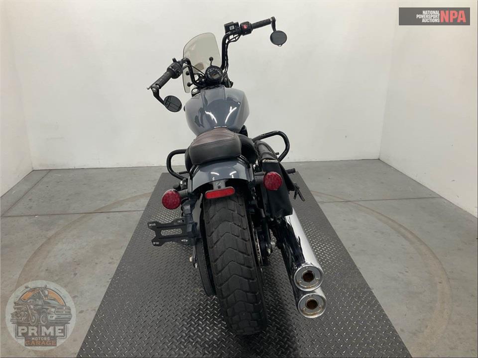 2022 Indian Motorcycle SCOUT BOBBER TWENTY — фото 4