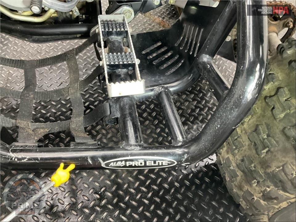 2007 Polaris PREDATOR 500 — фото 22